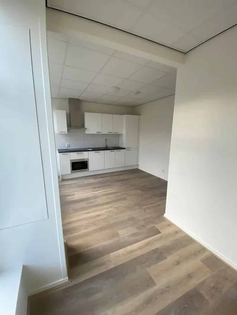Kamer te huur Groningen Oranjebuurt 17m2 Eigen Keuken