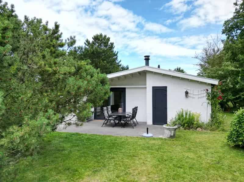 Vrijstaande Bungalow Cadzand-Bad Nabij Strand en Het Zwin