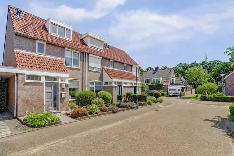 Ruime gezinswoning te Eersel 4 slaapkamers 117m2