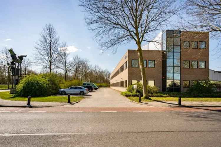 Kantoor Meppel | Zoek kantoren te huur: Eekhorstweg 1 7942 JC Meppel [funda in business]