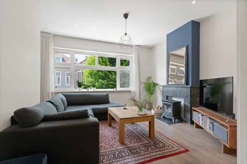 Arnhem Hommelseweg 242: Gerenoveerde Bovenwoning 3 slaapkamers