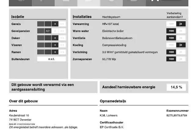 Kantoor Deventer | Zoek kantoren te huur: Keulenstraat 10 7418 ET Deventer [funda in business]