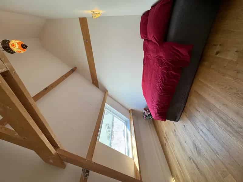 Zeer Ruime Lichte Loft Haarlem Centrum