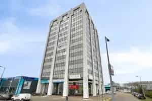 Kantoorruimte te huur Rotterdam Zuidpoort 305m² A16