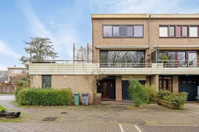 Huis te koop Zoetermeer Driemanspolder Kantoor aan huis