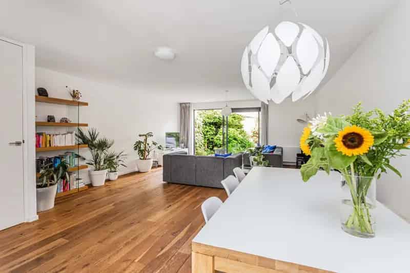 Ruime Tussenwoning 4 slaapkamers De Meern
