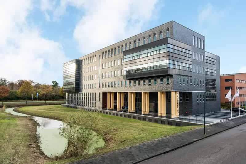 Kantoorruimte te huur Zwolle De Waterman N35