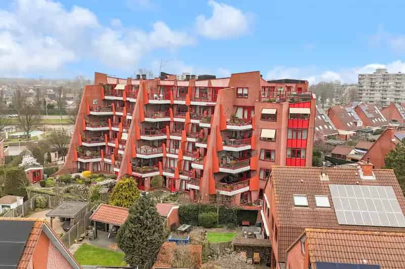 Appartement te koop Heemskerk 3 kamers 82m2 balkon 5e verdieping