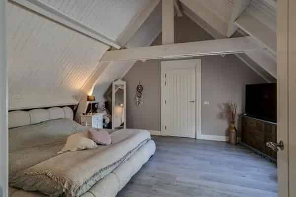 Luxe Wwoonboerderij Liessel 5 slaapkamers zwembad