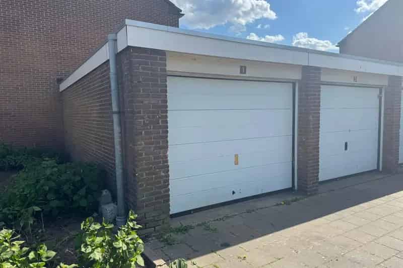 Garagebox Amsterdam Nieuw-West te Koop