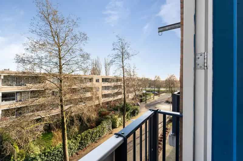 Appartement te koop Amsterdam Zuidoost Reigersbos 37m2