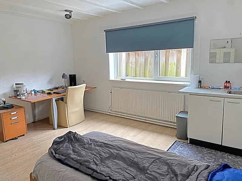 Semi Studio Centrum Hengelo - Prive Keuken Gemeenschappelijke Ruimtes