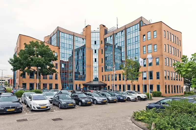 Kantoorruimte huren Bunnik Kantoren te huur  Gemeubileerd