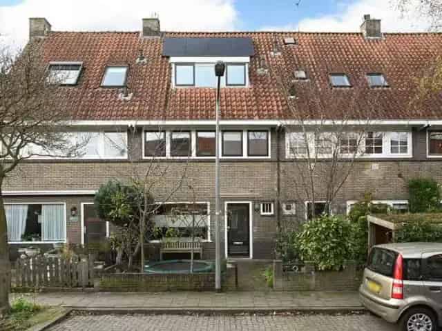 4 Slaapkamers Familiewoning Hilversum Astronomische Buurt