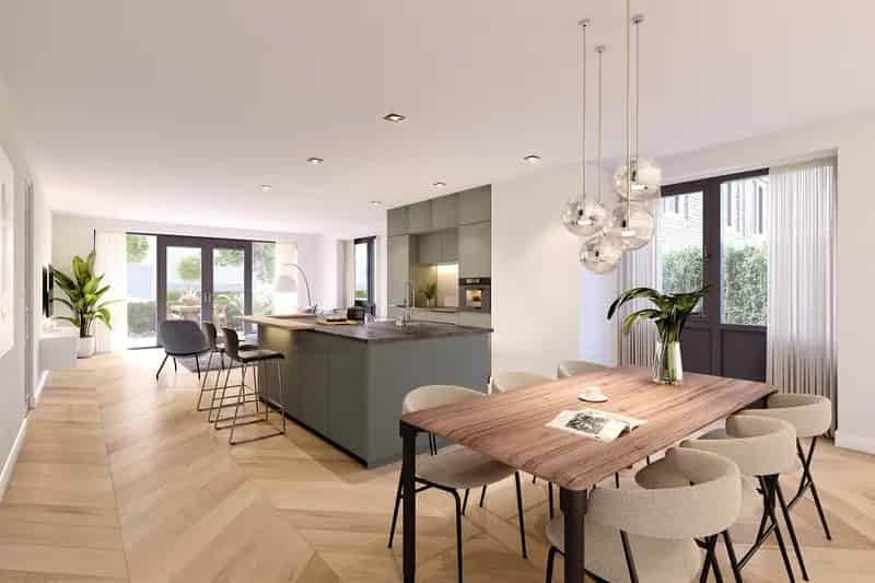 Luxe Appartement Kortenhoef Nieuwbouw De Kroon