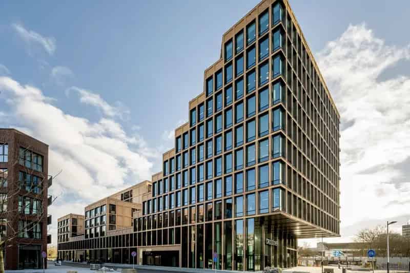 Kantoorruimte Amsterdam Zuidas: Duurzaam en Luxe