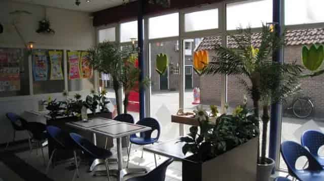 Cafetaria en EétCafé ‘n Esch in Den Ham te koop inclusief onroerend goed