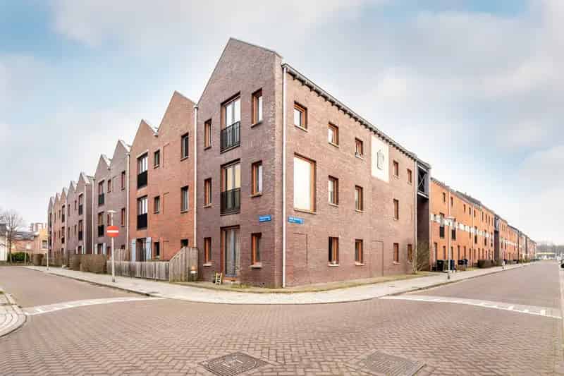 Appartement te koop Almere Buiten 2 slaapkamers begane grond