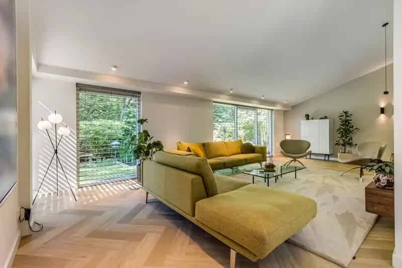 Luxe Villa Wageningen Hoog 5 Slaapkamers Prachtige Tuin