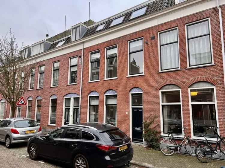 Gezinshuis Vogelenbuurt 4 slaapkamers 2 badkamers