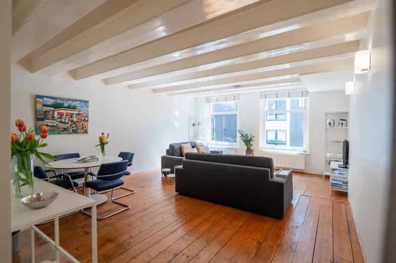 Appartement te koop Amsterdam Centrum 66m2 - Monumentaal Pakhuis