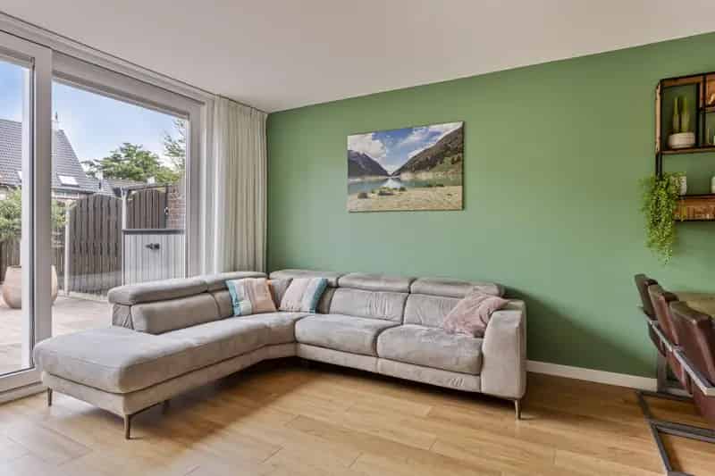 Eindwoning Redenbuurt 4 slaapkamers tuin