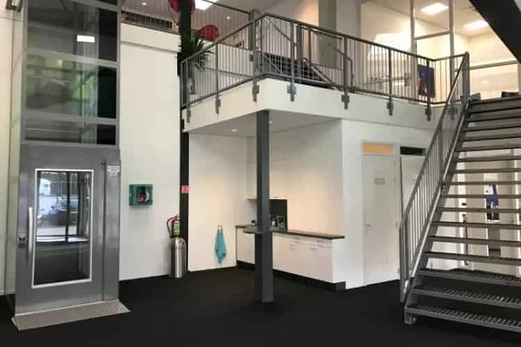 Kantoorruimte Alblasserdam: Modern Duurzaam en All Inclusive