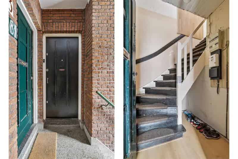 Duplex Appartement 4 Slaapkamers Den Haag Renovatie Nodig