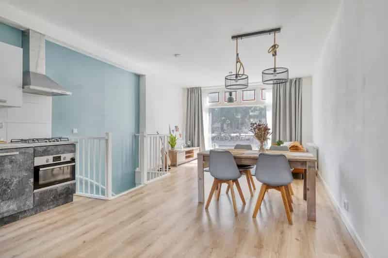 Appartement te koop: A.F. de Savornin Lohmanstraat 13-A 1501 NG Zaandam 