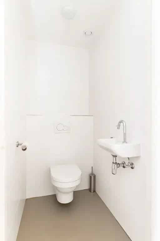 Luxe Appartement Houthavens Amsterdam 80m2