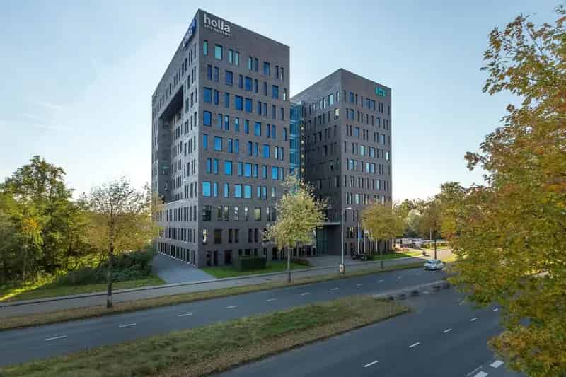 Kantoorruimte te huur Eindhoven Professor Dr Dorgelolaan