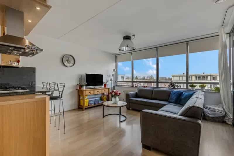 Modern 3-kamerappartement Ede - Parkeerplek en Balkon