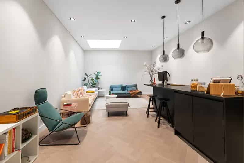 Luxe Appartement Amsterdam Centrum 123m2 Dakterras Eigen Grond