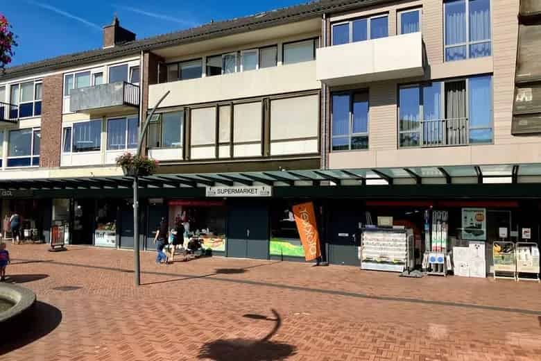 388m2 Winkelruimte te koop Dronten Centrum