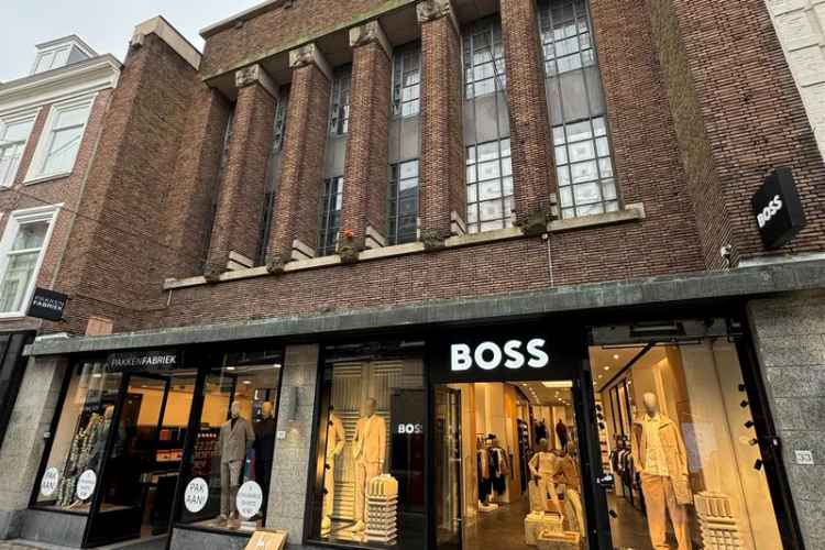 Winkel Den Haag | Zoek winkels te huur: Hoogstraat 35 2513 AP Den Haag [funda in business]