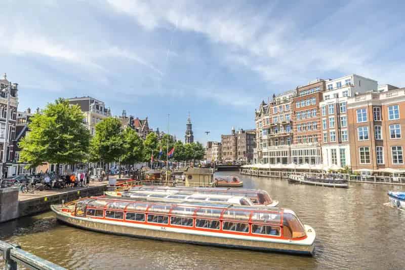 2 Kamer Appartement Amsterdam Centrum - Monumentaal Pand