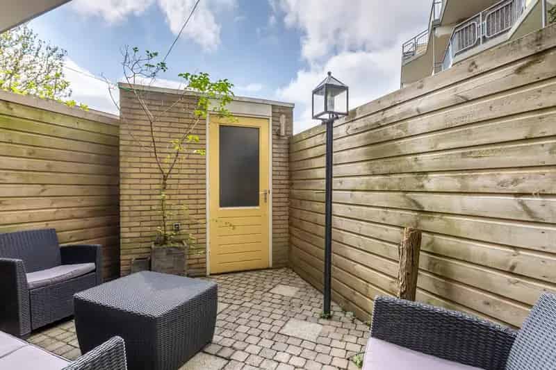 Appartement Amersfoort Camera Obscurastraat: Instapklare benedenwoning