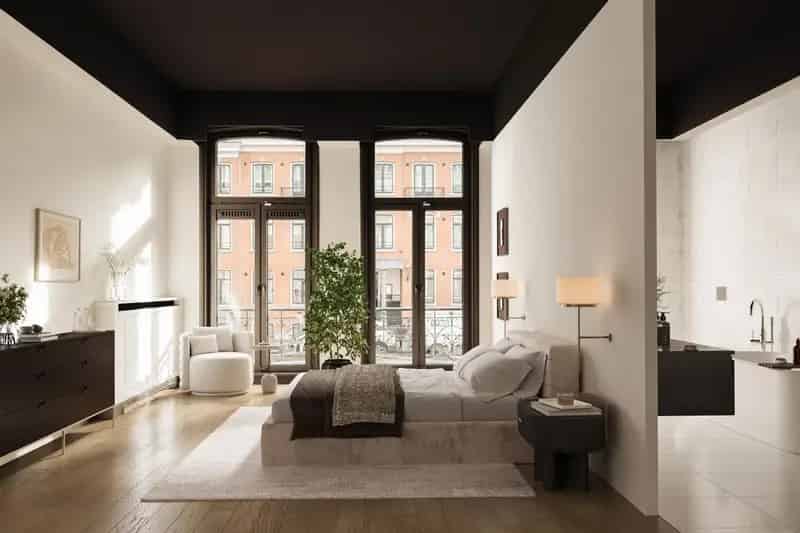 Luxe Appartement Vondelpark Amsterdam
