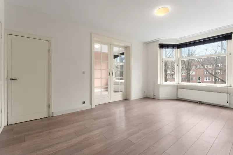 Appartement te koop Amsterdam Rivierenbuurt 94m2 2 slaapkamers balkon
