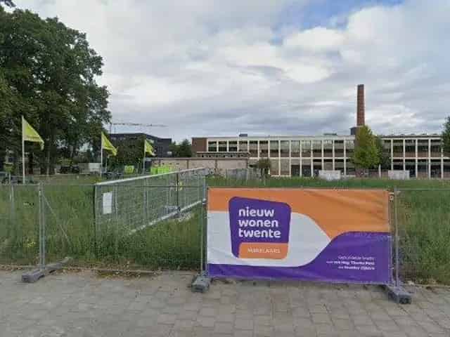 Appartementen Enschede Roombeek Tetem 4 55 Plus