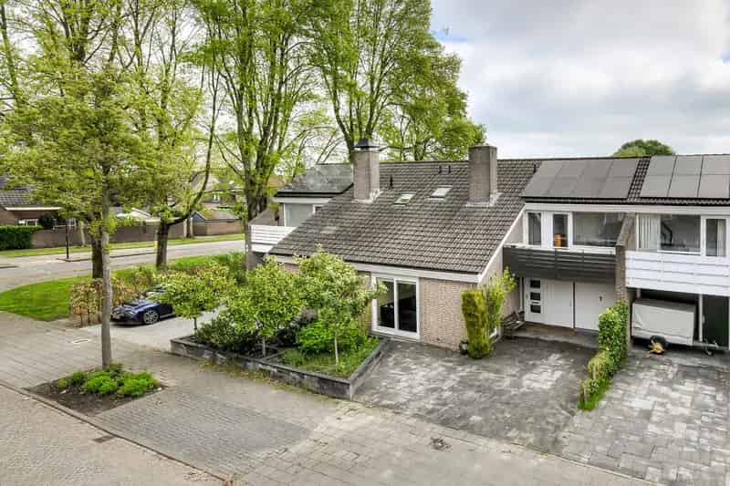 Huis te koop Oosterhout: Ruime gezinswoning met 4 slaapkamers