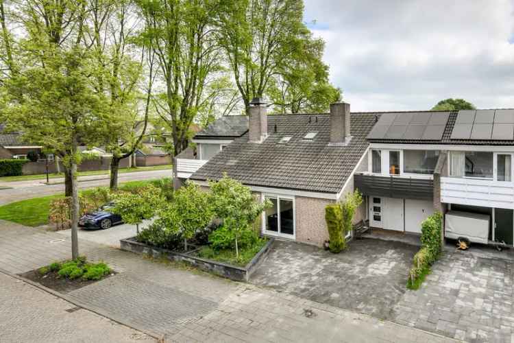 Huis te koop Oosterhout: Ruime gezinswoning met 4 slaapkamers