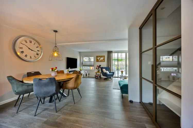 Huis te koop Amsterdam Tuindorp: 5 slaapkamers, 2 badkamers, grote tuin