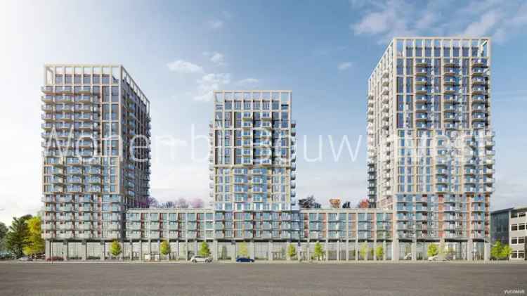 2 Slaapkamer Appartement 98m2 Amsterdam Noord