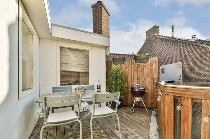 Dubbel Bovenhuis Kleiwegkwartier Rotterdam