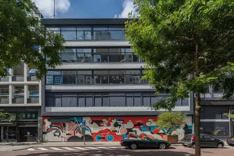 270m2 Kantoorruimte te Huur Rotterdam Centrum