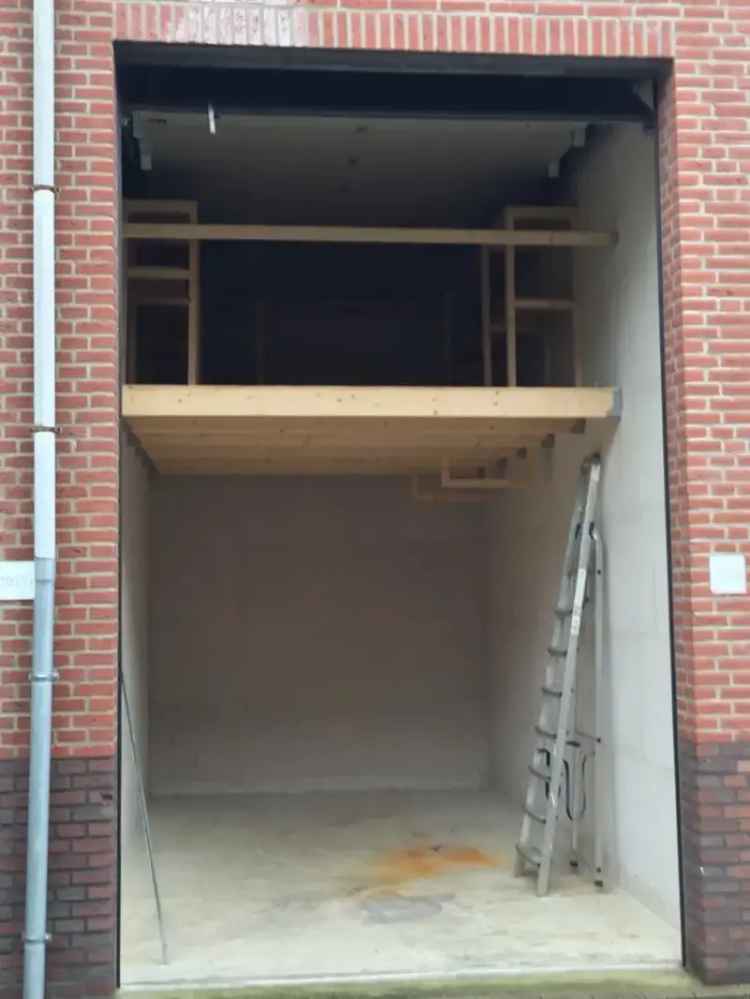 Garage Opslagruimte te Huur Amsterdam