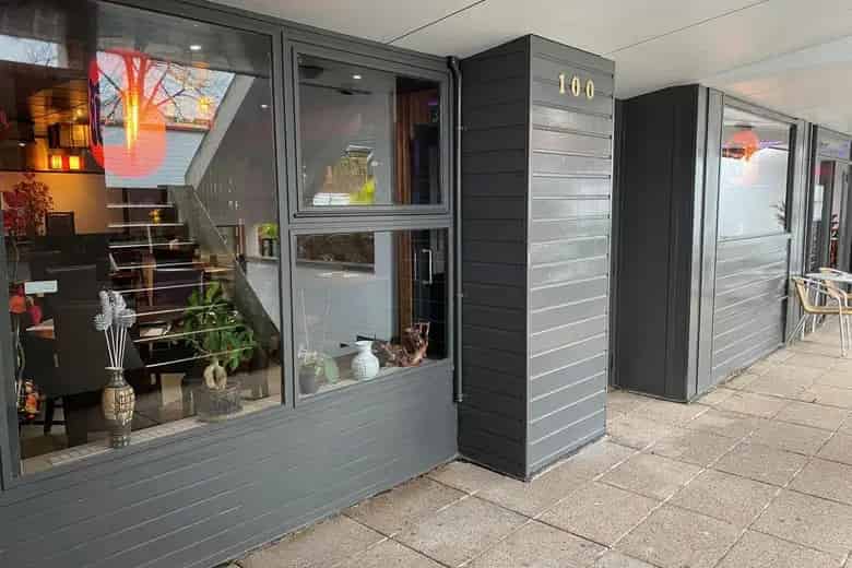 Restaurant te huur Zoetermeer 100m2 Winkelstraat