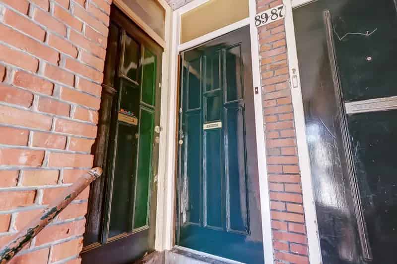 Geheel gerenoveerd 5-kamer appartement 89m2 nabij Haagse Markt