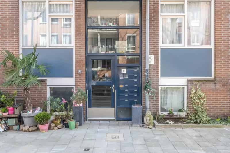 Amsterdam Staatsliedenbuurt 3-kamerappartement 85m2 te koop